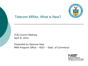 2014-04-08-02TCB Meeting Presentation NIST