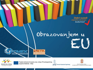 European Studies in Economics and Law