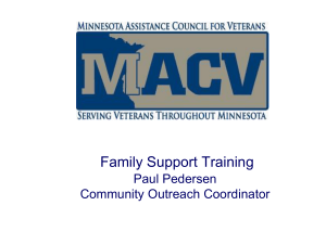 Minnesota Assistance Council for Veterans