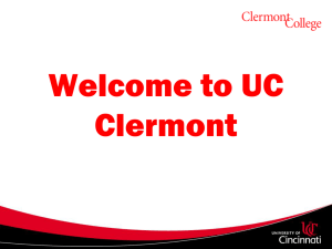 One Stop - Clermont College