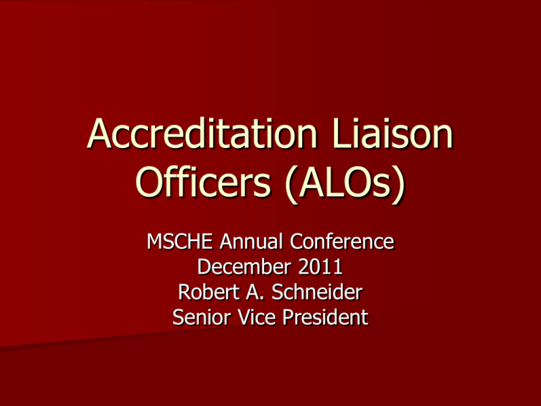 roles-and-responsibilities-of-the-accreditation-liaison-officer-alo