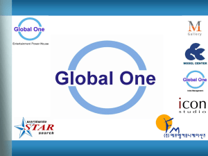 Global One Ltd.