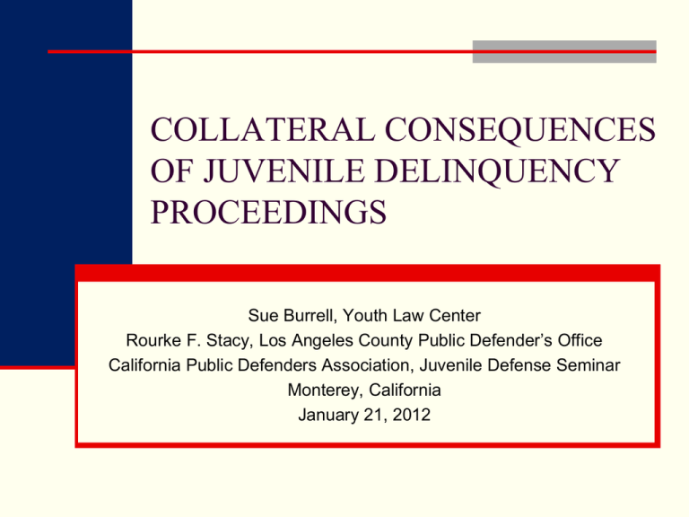 What Is The Purpose Of Juvenile Court