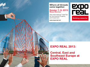 EXPO REAL - agenti.hr