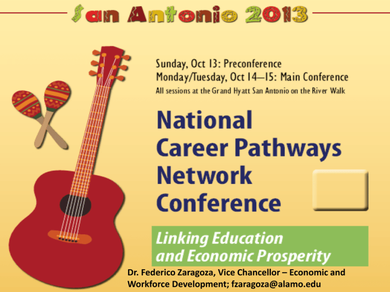 NCNC 2013 dates San Antonio Texas