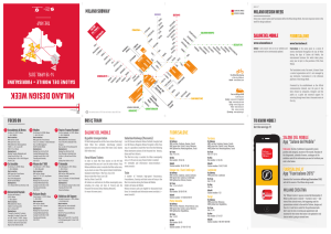 The Map - Comune di Milano