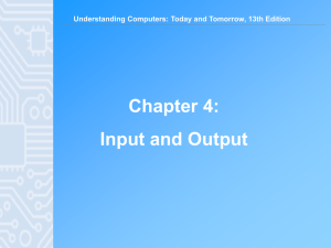 Understanding Computers, Chapter 4