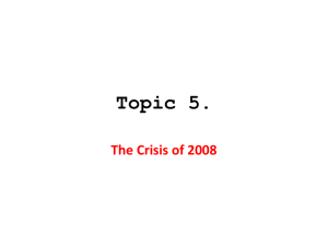 Handout for Topic 5 (PowerPoint)