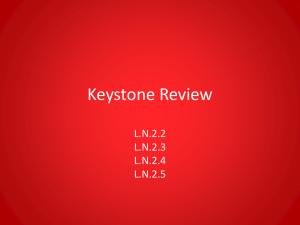 Keystone Review