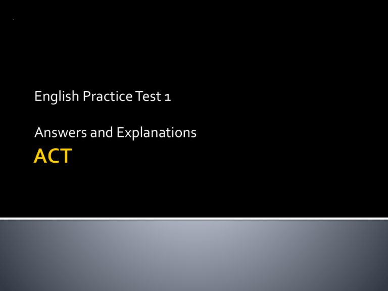 act-english-practice-test