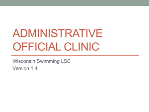 Administrative Official Clinic