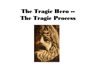 The Tragic Process -