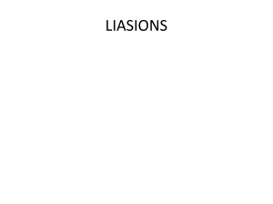 LIAISONS2