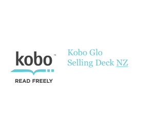 Kobo Glo - Booksellers New Zealand`s blog