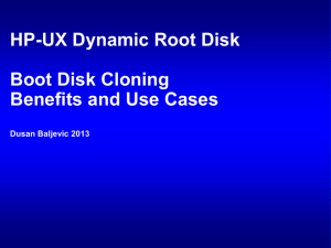 HP-UX-Dynamic-Root-Disk-Boot-Disk-Cloning-Benefits-and