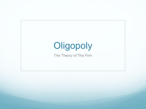 The_Firm_Oligopoly - IB-Econ