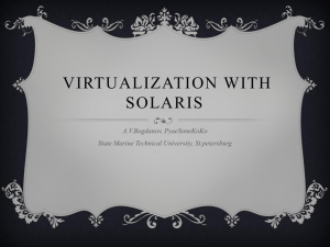 What is virtualization?