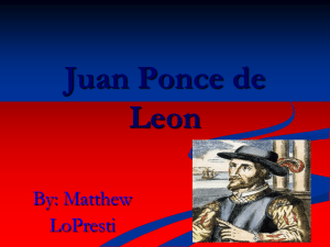 Lopresti (Ponce De Leon)