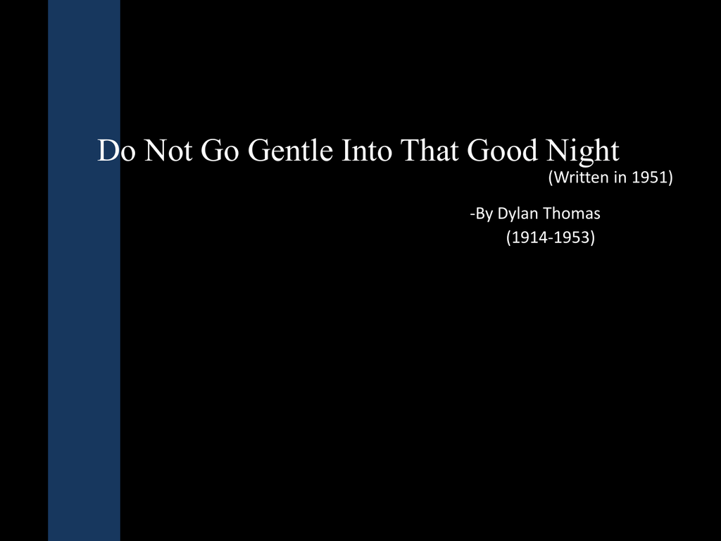 do-not-go-gentle-into-that-good-night-explanation-youtube