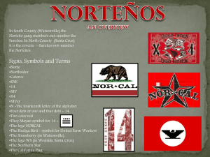 nortenos - Santa Cruz County BASTA