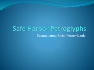 Safe Harbor Petroglyphs