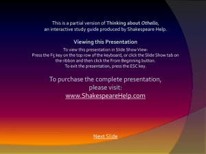 Othello-PowerPoint-Preview