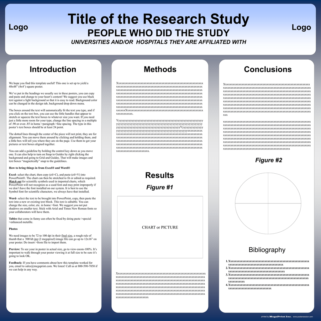 Poster For Conference Examples At Hortencia Bartos Blog