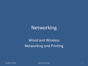 Networking-101026