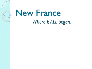 New France-Powerpoint economy edit