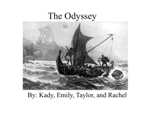 The Odyssey - Issaquah Connect