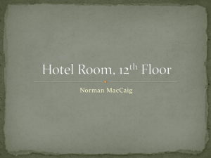 Hotel Room, 12th Floor 2