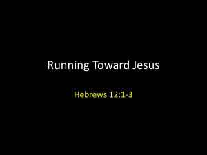 Hebrews 12a