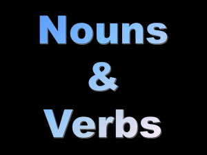 nouns-verbs.ppt