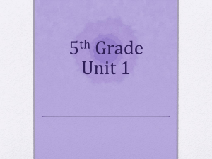 File - Mrs. Looney`s Class