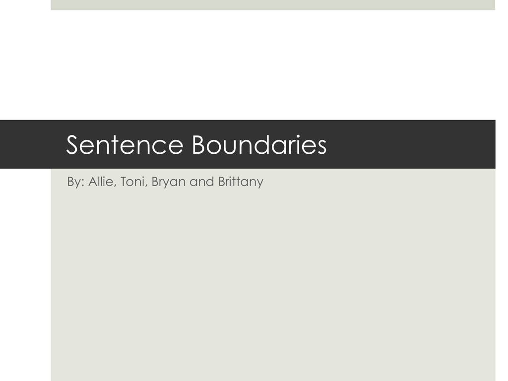 sentence-boundaries-fragments-run