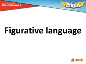 Figurative language 1