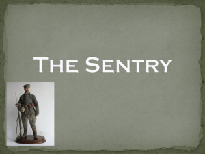 The Sentry