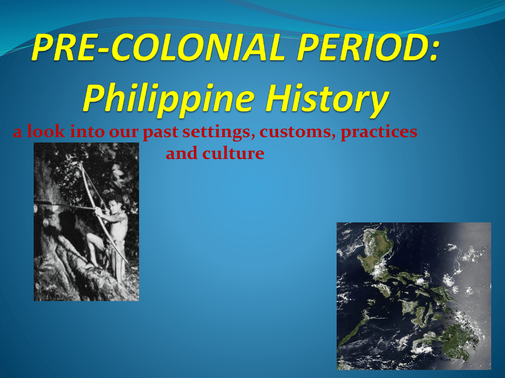 Mom Shug Lifestyle ღ Philippine History Lessons In 30 Grand Visions