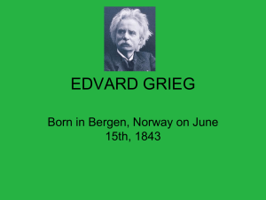Hall of the Mountain King Grieg.ppt