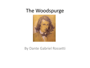 The Woodspurge - Ms Kempthorne