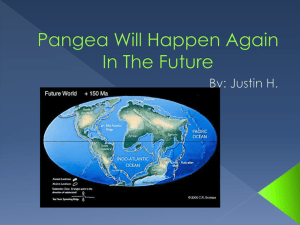 Pangea will happen again in the future digital essay[1].