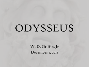Odysseus - West Creek Latin