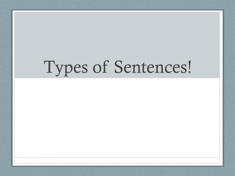 types-of-sentences-powerpoint