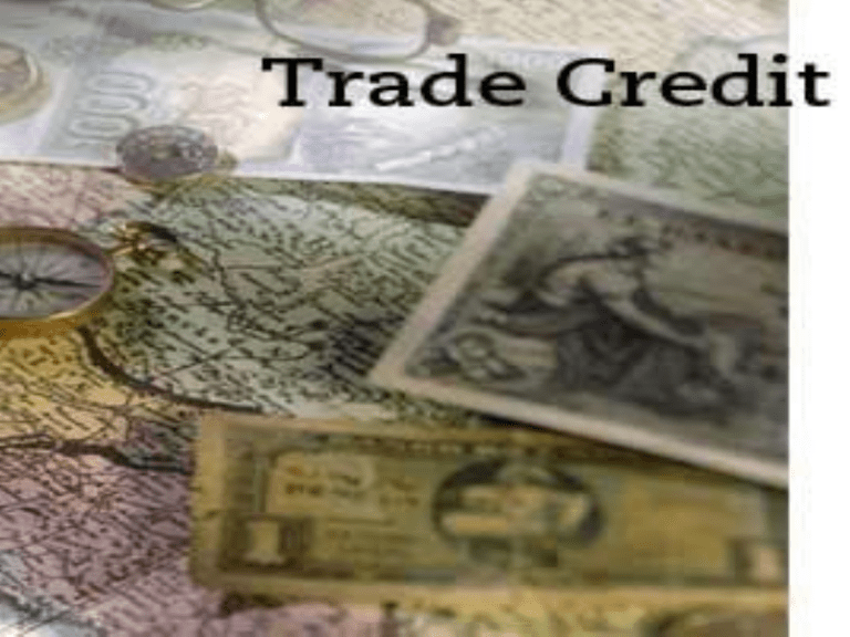 Trade Credit