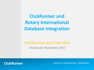 cr_ri_integration - ClubRunner Community