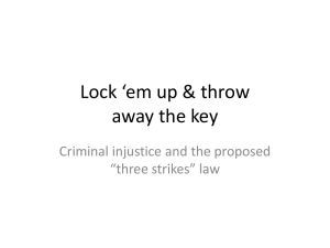 Lock `em up & throw away the key