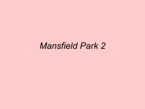 Mansfield Park 2