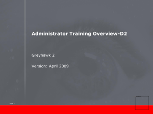 OV-D2-Administrator-training