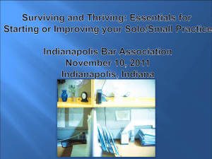 PowerPoint - Indianapolis Bar Association