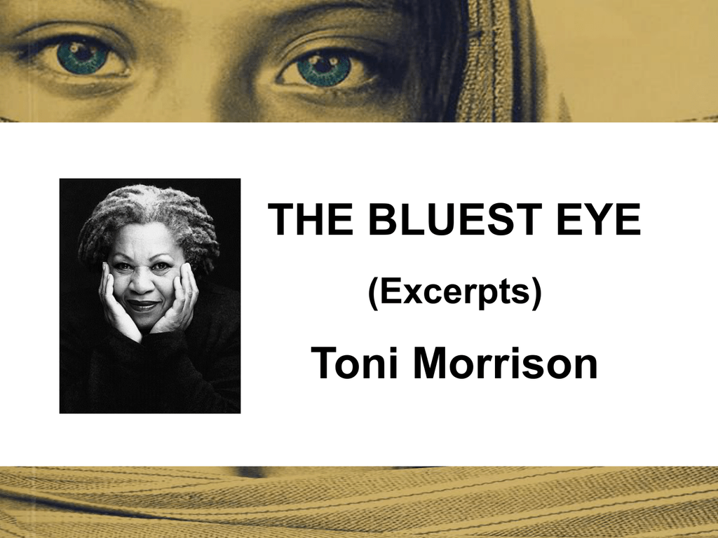 the-bluest-eye-excerpts-toni-morrison